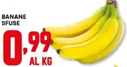 Panorama Banane sfuse offerta