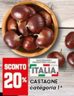 Panorama Castagne offerta
