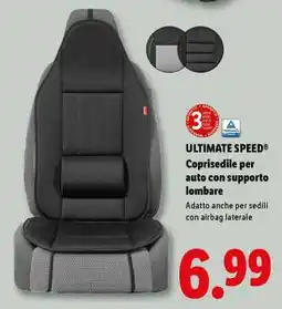 Lidl ULTIMATE SPEED offerta
