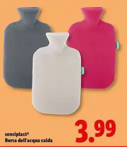 Lidl sensiplast offerta