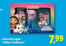 Lidl Cofanetto regalo 'Gabby's Dollhouse' offerta