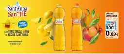Coop SANTHÈ SANT'ANNA offerta
