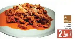 Conad TRIPPA ALLA ROMANA offerta