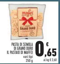 Conad Pasta di Semola di Grano Duro offerta
