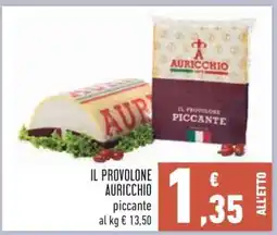 Conad Il Provolone Auricchio offerta