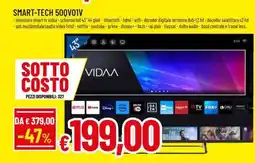 Famila SMART-TECH 50QV01V offerta
