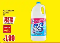 Famila Ace Candeggina Classica offerta