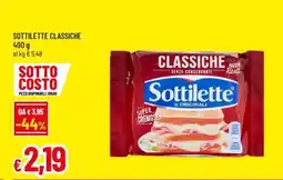 Famila Sottilette Classiche offerta