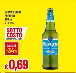Famila Bavaria Birra Premium offerta