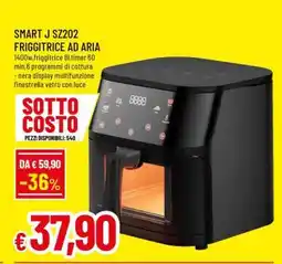 Famila SMART J SZ202 FRIGGITRICE AD ARIA offerta