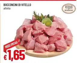 Famila BOCCONCINI DI VITELLO offerta