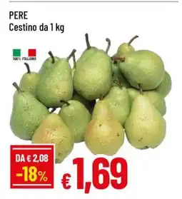 Famila Pere offerta