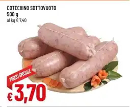 Famila Cotechino Sottovuoto offerta
