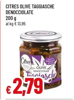 Famila CITRES OLIVE TAGGIASCHE DENOCCIOLATE offerta