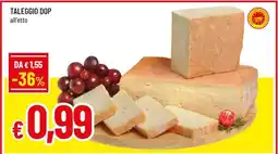 Famila Taleggio DOP offerta