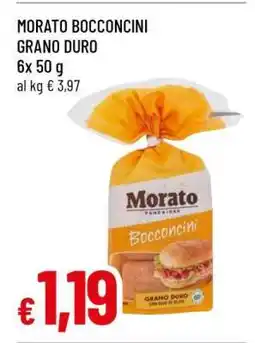 Famila Morato Bocconcini Grano Duro offerta