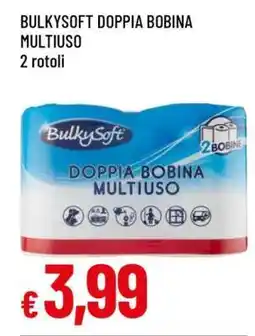 Famila BULKYSOFT DOPPIA BOBINA MULTIUSO offerta