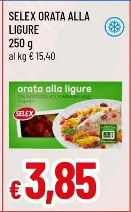 Famila SELEX ORATA ALLA LIGURE offerta