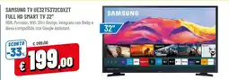 Famila SAMSUNG TV UE32T5372CDXZT offerta