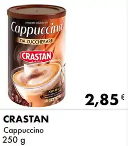 Iper Tosano CRASTAN Cappuccino offerta