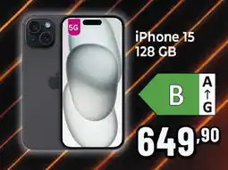Extracoop iPhone 15 128 GB offerta