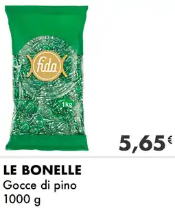 Iper Tosano Fida le bonelle gocce di pino offerta