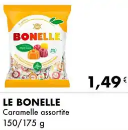 Iper Tosano LE BONELLE Caramelle offerta