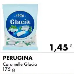 Iper Tosano PERUGINA Caramelle Glacia offerta
