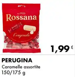 Iper Tosano PERUGINA Caramelle offerta