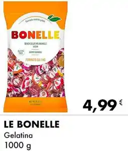 Iper Tosano LE BONELLE Gelatina offerta
