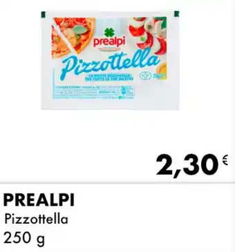 Iper Tosano PREALPI Pizzottella offerta