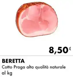 Iper Tosano BERETTA Cotto Praga alta qualità naturale offerta