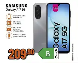 Extracoop SAMSUNG Galaxy A17 5G offerta