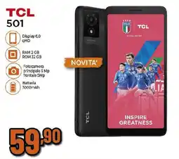 Extracoop TCL 501 offerta