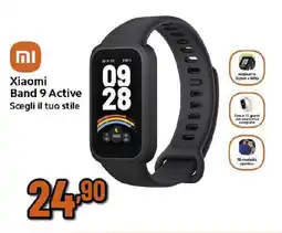 Extracoop Xiaomi Band 9 Active offerta