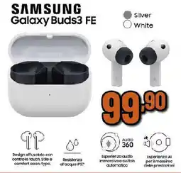Extracoop SAMSUNG Galaxy Buds3 FE offerta
