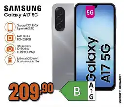 Ipercoop SAMSUNG Galaxy A17 5G offerta