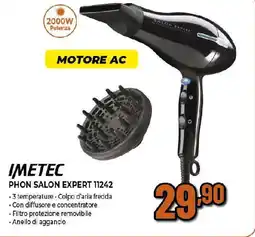 Extracoop IMETEC PHON SALON EXPERT 11242 offerta