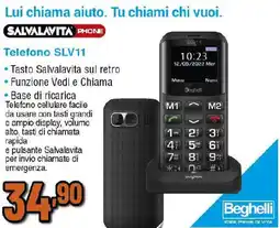 Ipercoop Telefono SLV11 offerta
