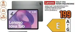 Ipercoop Lenovo TABLET IDEA TB336FUPNZAFR0399SE offerta