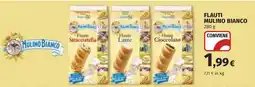 Coop Flauti MULINO BIANCO offerta