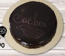 Bennet Torta sacher al kg offerta