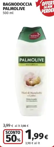 Coop Bagnodoccia PALMOLIVE offerta