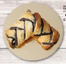 Bennet Intreccio doppio cioccolato al kg offerta