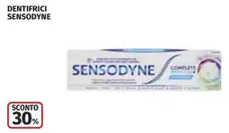 Coop Dentifrici SENSODYNE offerta