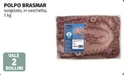 Coop Polpo brasmar offerta