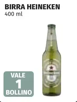 Coop Birra HEINEKEN offerta