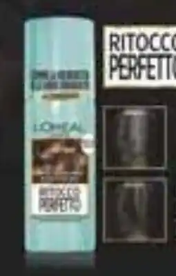 Coop Colorazione temporanea per ricrescita ritocco perfetto offerta