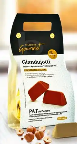 Bennet Gianduiotti SELEZIONE GOURMET BENNET offerta