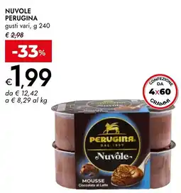 Bennet Nuvole PERUGINA offerta